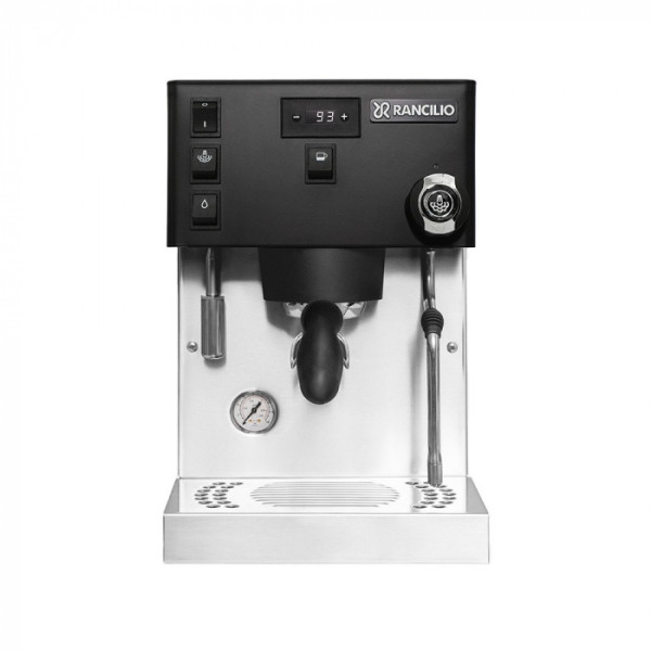 Rancilio Silvia Pro X schwarz