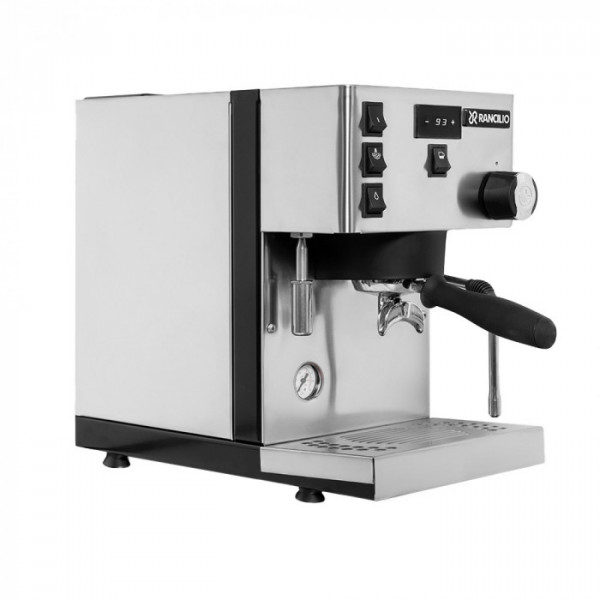 Rancilio Silvia Pro X inox