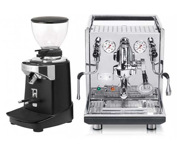 Set ECM Synchronika + Ceado E37 J