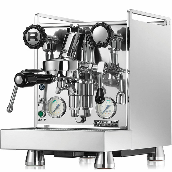 Rocket Mozzafiato Cronometro V inox