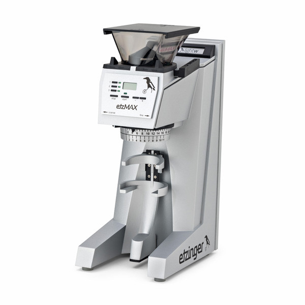 EtzMax Light W silber