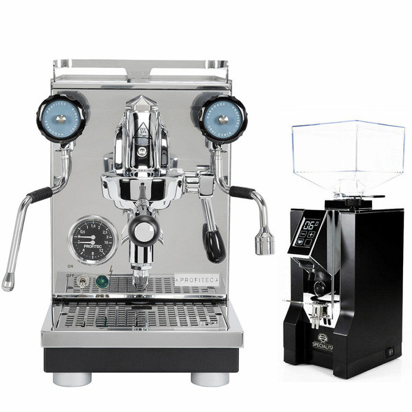 Set PRO 400 + Eureka Specialita