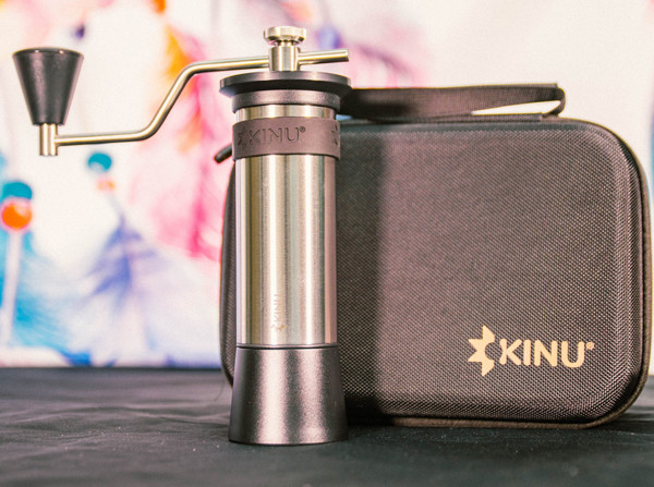 Kinu M47 Phoenix inkl. Travel Case